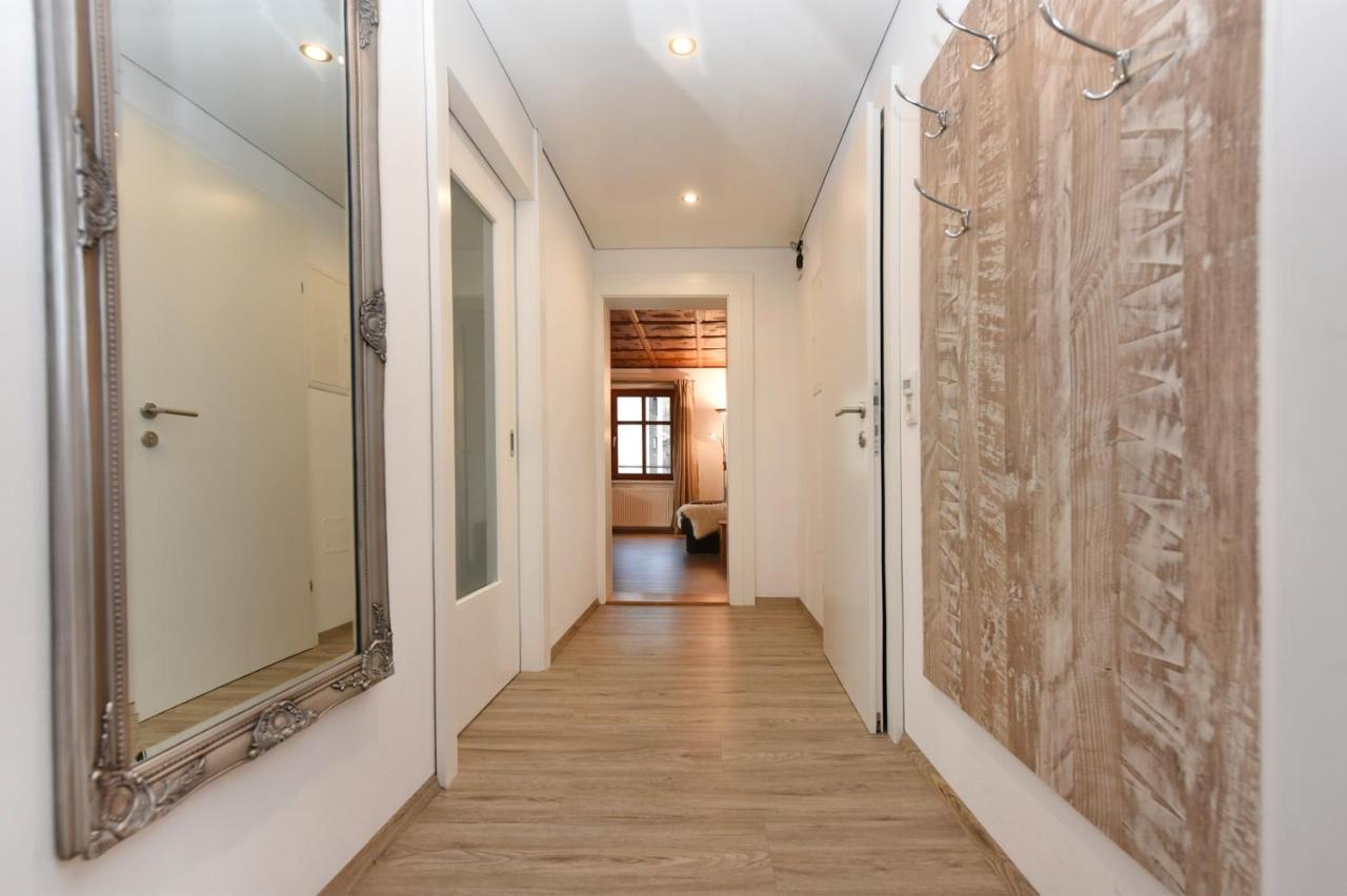 שרונס Landhaus Torghele מראה חיצוני תמונה