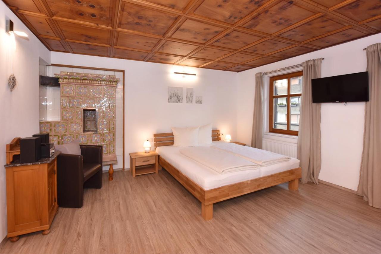 שרונס Landhaus Torghele מראה חיצוני תמונה