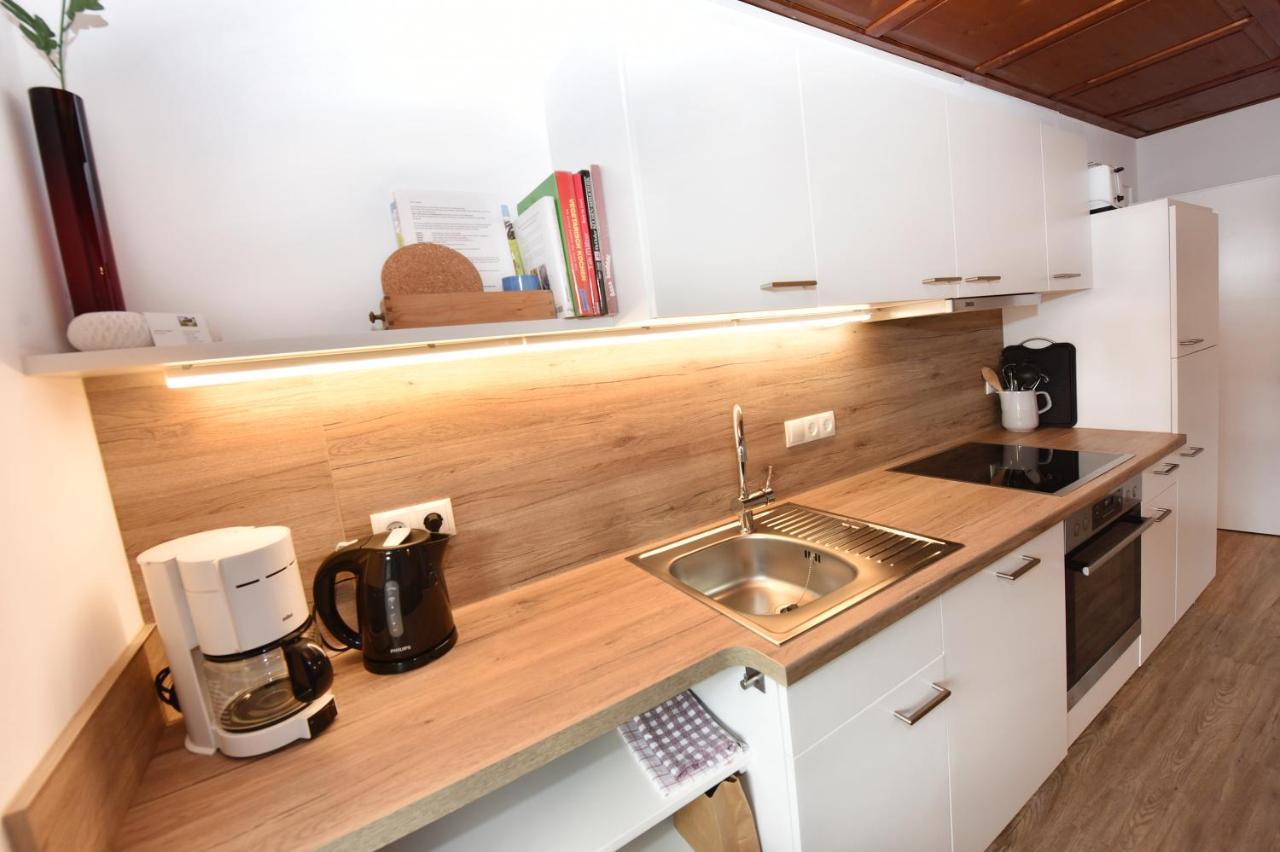 שרונס Landhaus Torghele מראה חיצוני תמונה