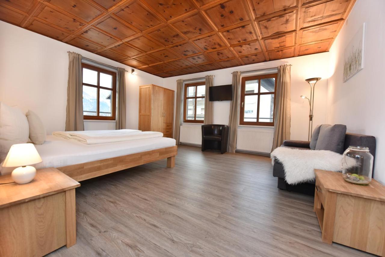 שרונס Landhaus Torghele מראה חיצוני תמונה