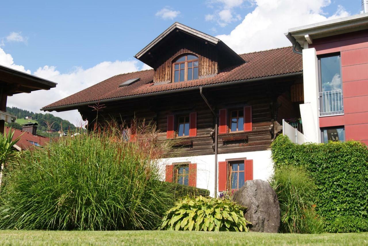 שרונס Landhaus Torghele מראה חיצוני תמונה