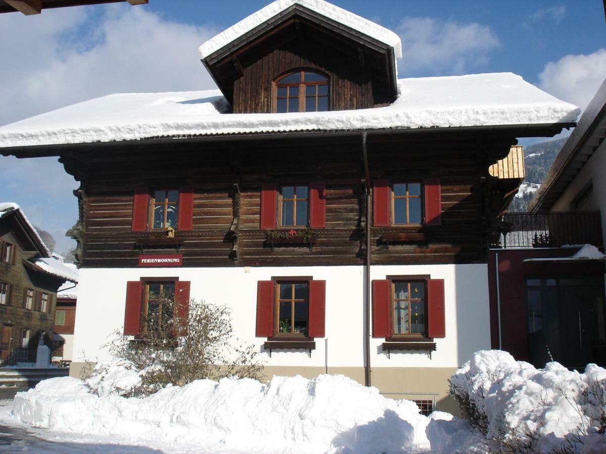 שרונס Landhaus Torghele מראה חיצוני תמונה